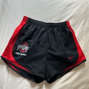 Nike Dri-Fit Tempo Shorts: Ohio State Field Hockey